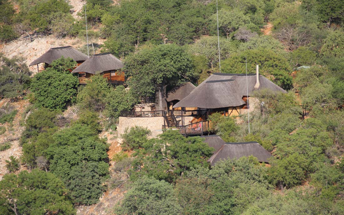 Lodge, Adansonia Eco Lodge