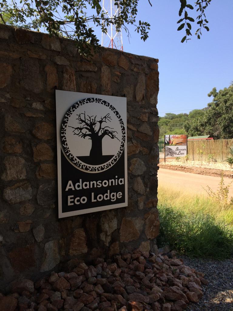Contact Us Int, Adansonia Eco Lodge