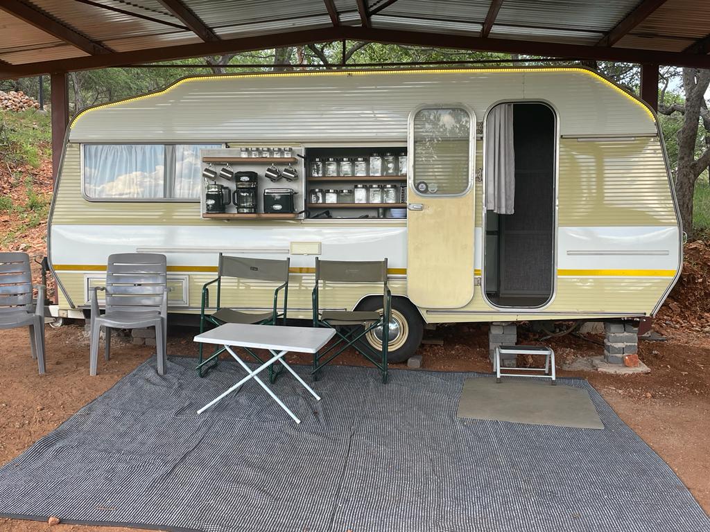Caravan Camp, Adansonia Eco Lodge