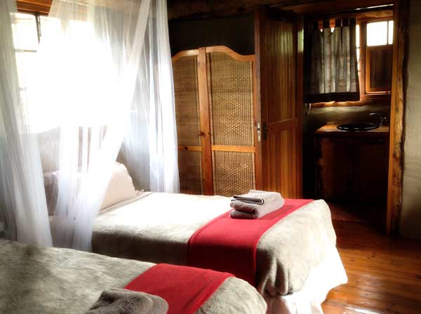 Accommodation, Adansonia Eco Lodge